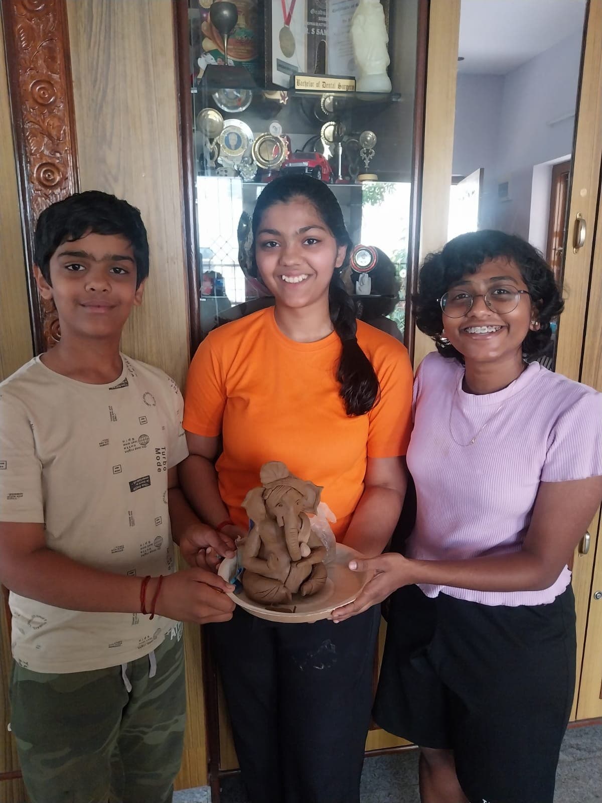 Ganesha workshop