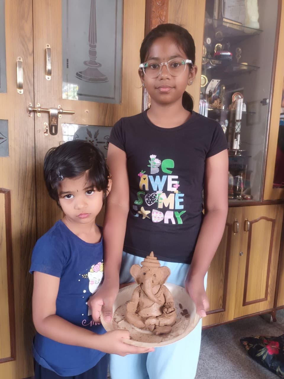 Ganesha workshop
